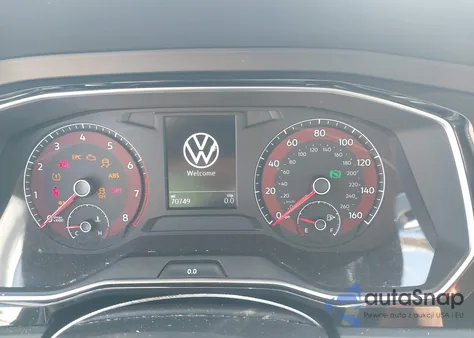 2021 Volkswagen Jetta 1.4T R-Line/1.4T S/1.4T Se из США, поврежденный, VIN 3VWC57BU2MM031127